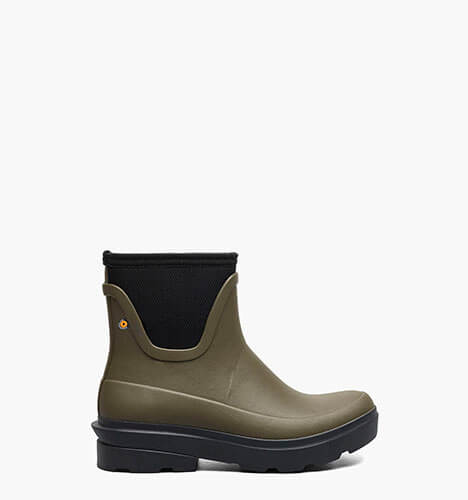 Hazel Chelsea Women's Casual Boots in Olive for $145.00