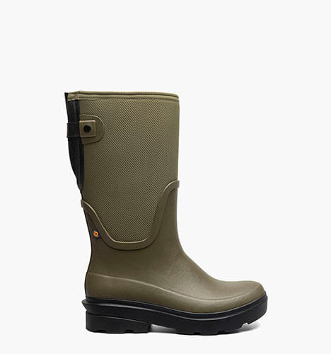 Hazel Tall Adjustable Calf Women's Casual Boots in Olive for $165.00