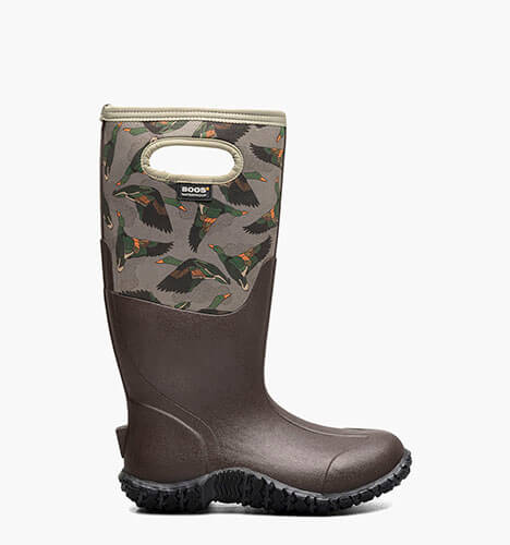 Mesa Ducks Women's Farm Boots in Brown Multi for $130.00
