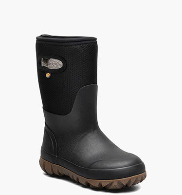 Whiteout Dots Kids' Winter Boots in Black for $115.00