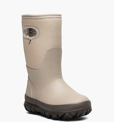 Whiteout Dots Kids' Winter Boots in Taupe for $115.00