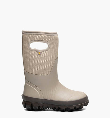 Whiteout Dots Kids' Winter Boots in Taupe for $115.00
