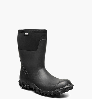 Mesa Mid Men's Farm Boots in Black for $120.00