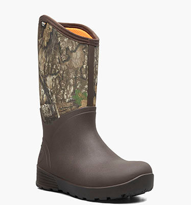 Bozeman II Vibram Arctic Grip RealTree APX Men's Snow Boots in Realtree for $265.00