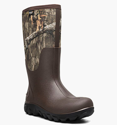 Classic Seamless Mossy Oak - Country Roots Men's Farm Boots in Mossy Oak - Country Roots for $190.00
