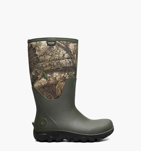 Classic Seamless RealTree APX Men's Farm Boots in Realtree for $175.00