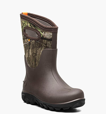 Classic Seamless Mossy Oak - Country Roots Kids' Winter Boots in Mossy Oak - Country Roots for $115.00
