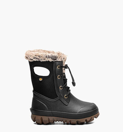 Arcata II Dots Kids' Winter Boots in Black for $145.00