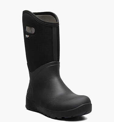 Bozeman II Tall Men's Winter Boots in Black for $210.00