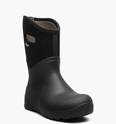 Bozeman II Mid Men's Winter Boots in Black for $205.00