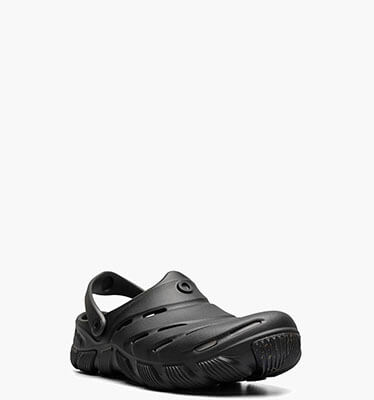 Boga Unisex Casual Slip On in Black for $85.00