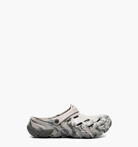 Boga Unisex Casual Slip On in Taupe Multi for $85.00