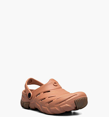 Boga Unisex Casual Slip On in Desert Rose for $85.00
