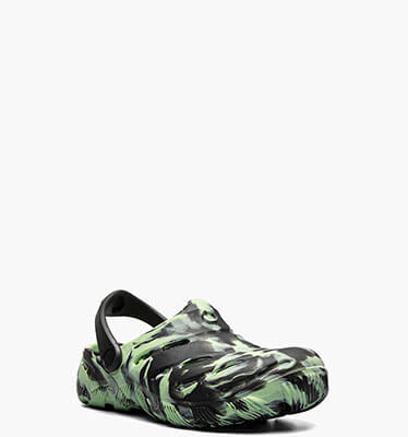 Boga Kids Casual Slip On in Black Multi for $55.00