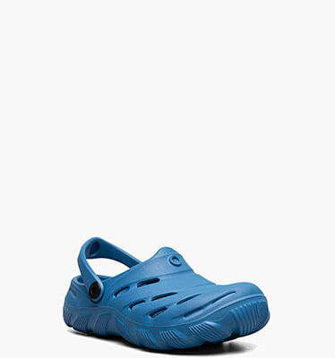 Boga Kids Casual Slip On in Blue for $55.00