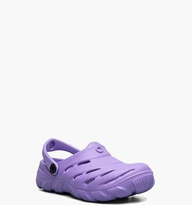 Boga Kids Casual Slip On in Lilac for $55.00