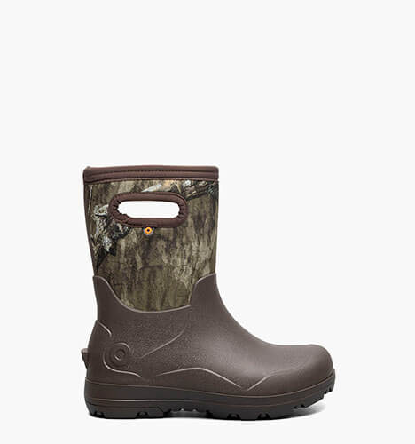 York Seamless Mossy Oak - Country Roots Kids' Rain Boots in Mossy Oak - Country Roots for $95.00