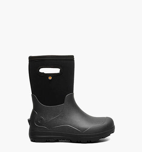 York Seamless Kids' Rain Boots in Black for $95.00