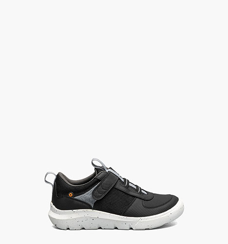 Skyline Kicker Low Kids Slip Ons in Black for $75.00