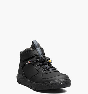 Skyline Kicker WP Kids' Outdoor Shoes in Black for $90.00