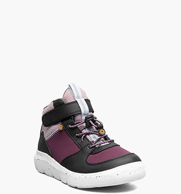 Skyline Kicker WP Kids' Outdoor Shoes in Purple for $90.00
