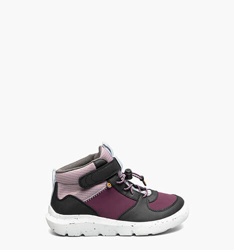 Skyline Kicker WP Kids' Outdoor Shoes in Purple for $90.00