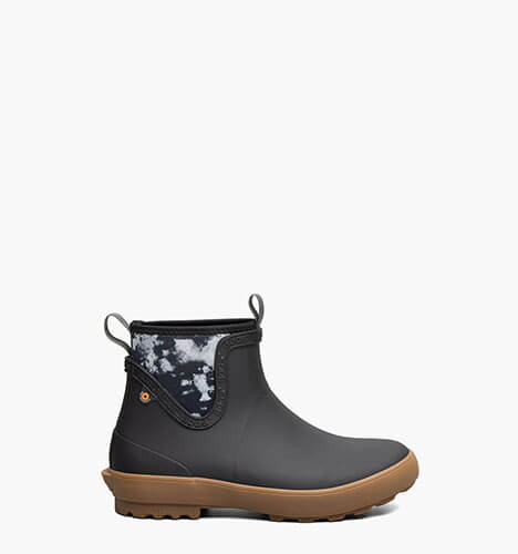 Harper Chelsea Women's Garden Boots in Black Multi for $125.00
