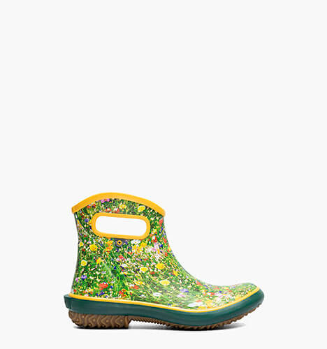 Patch Ankle Garden Women's Garden Boots in Grass Multi for $85.00
