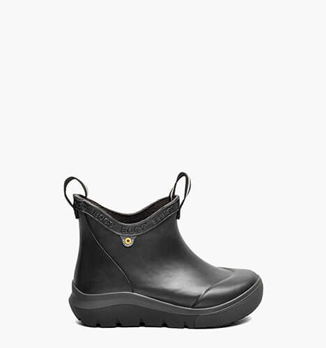 Skyline Rain Chelsea Kids' Rain Boots in Black for $75.00