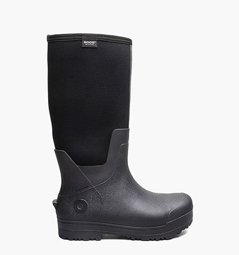 All Season Seamless PP Men's Work Boots in Black for $205.00