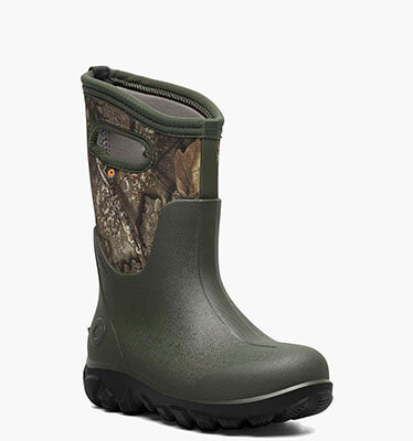 Classic Seamless - RealTree Kids' Winter Boots in Realtree for $115.00