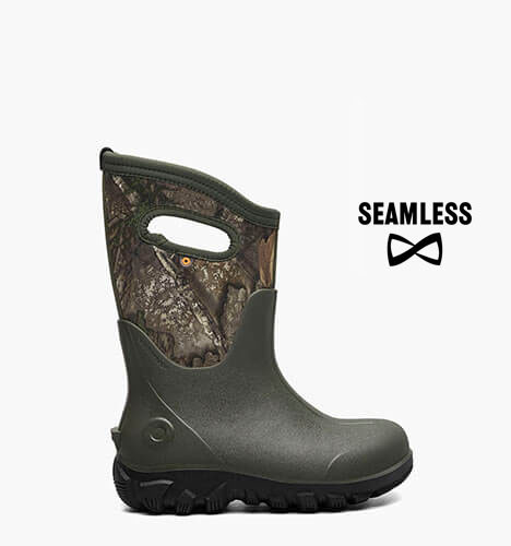 Classic Seamless - RealTree Kids' Winter Boots in Realtree for $115.00
