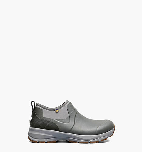 Spruce Slip On Men's Slip On Boots in Gray for $165.00