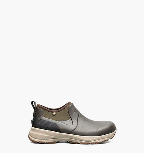 Spruce Slip On Men's Slip On Boots in Brown for $165.00