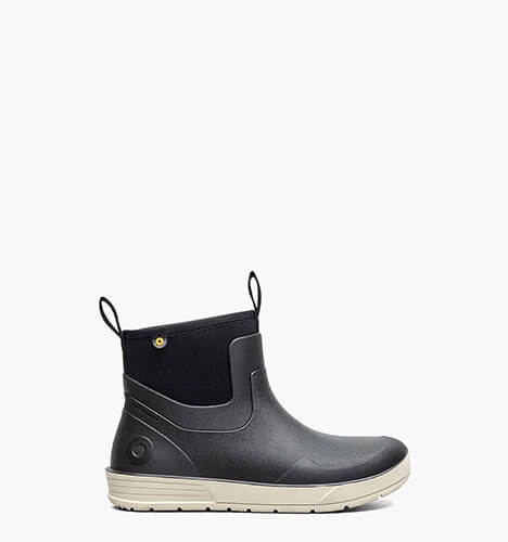 Rockaway Seamless Chelsea Women's Slip On Boots in Black for $150.00