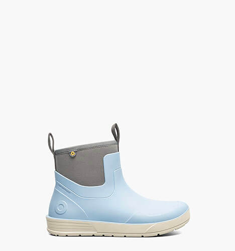 Rockaway Seamless Chelsea Women's Slip On Boots in Blue Multi for $150.00