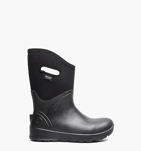 Bozeman II Vibram Arctic Grip Mid Men's Winter Boots in Black for $245.00