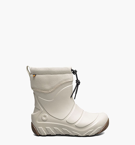 Boga Boot Mid Unisex Slip On Boots in Oatmeal for $135.00