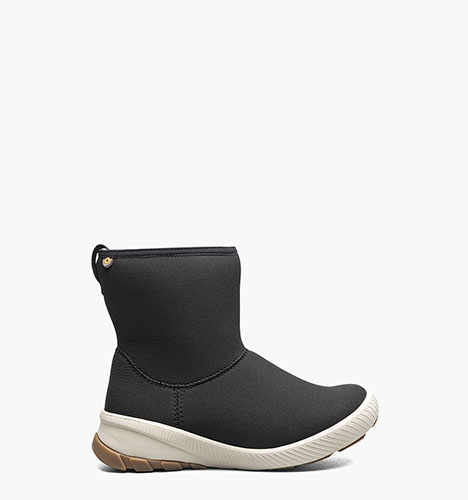 Coral Mid Women's Casual Boots in Black for $150.00