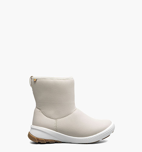 Coral Mid Women's Casual Boots in Oatmeal for $150.00
