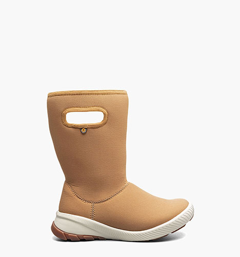 Coral Tall Women's Casual Boots in Chestnut for $155.00