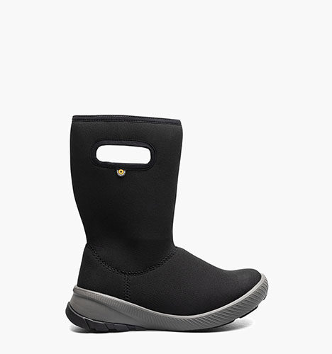 Coral Tall Women's Casual Boots in Black/Grey for $155.00