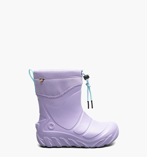 Boga Boot Kids' Boot in Lavender for $90.00