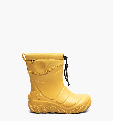 Boga Boot Kids' Boot in Yellow for $90.00