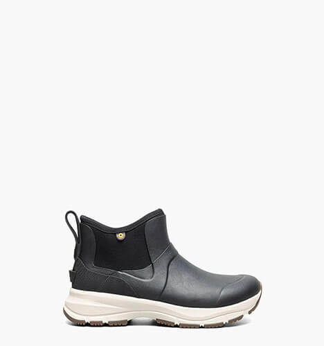 Spruce Chelsea Women's Slip On Boots in Black for $175.00