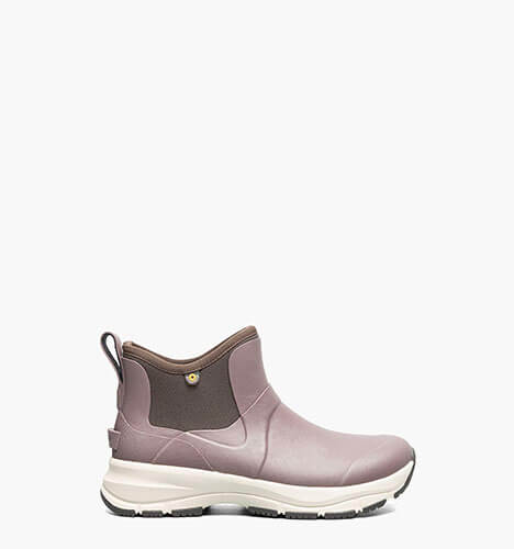 Spruce Chelsea Women's Slip On Boots in Raisin for $175.00