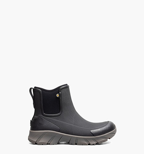 Arcata II Chelsea Men's Winter Boots in Black for $180.00