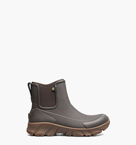 Arcata II Chelsea Men's Winter Boots in Brown for $180.00
