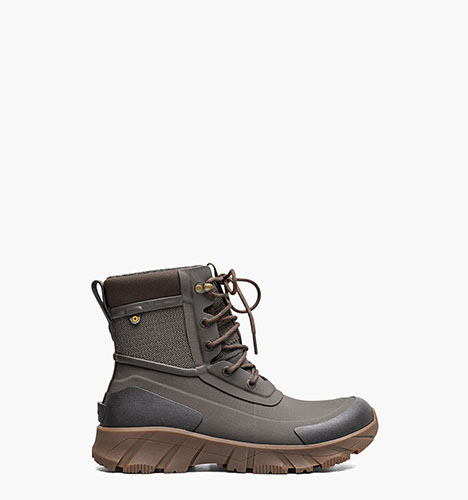 Arcata II Lace Men's Winter Boots in Brown Multi for $200.00
