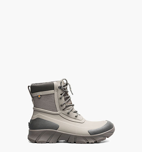 Arcata II Lace Men's Winter Boots in Taupe Multi for $200.00